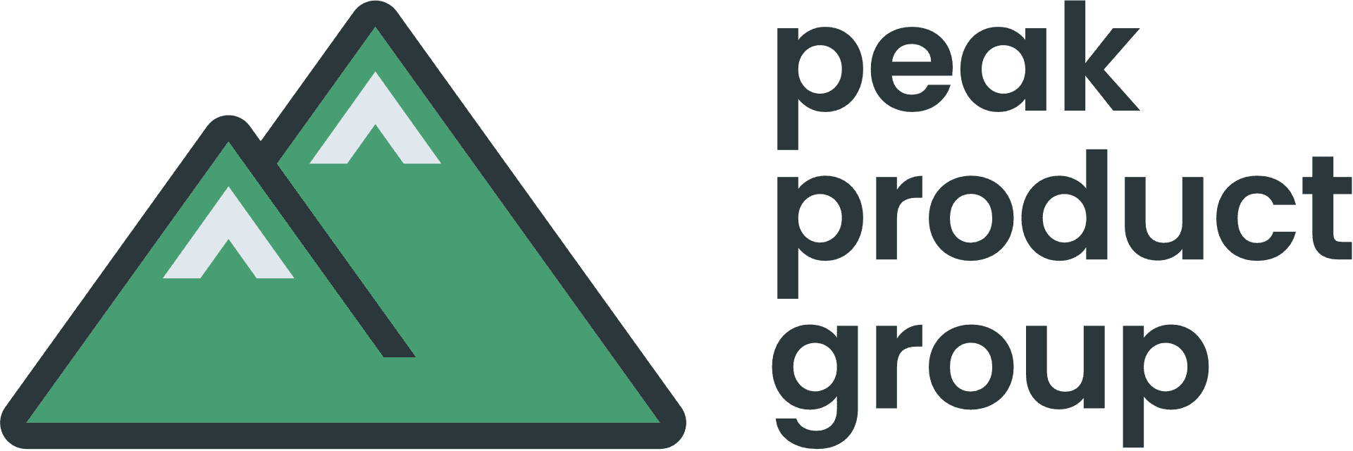Peak Product Group logo