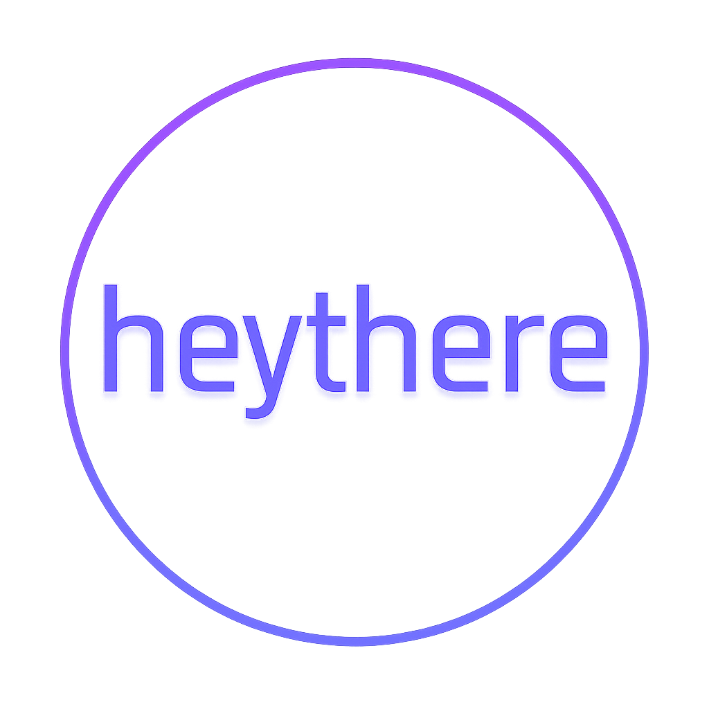 HeyThere.tech logo